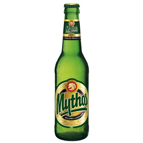 Mythos Lager (24 x 330ml Bottles)