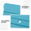 Car Window Squeegee and DualSided Detailing Scraper for Snow Removal Vinyl Application Scratch 2
