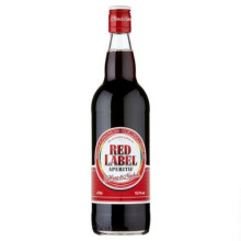 Wray & Nephew Red Label Aperitif 75cl Bottle x 2 Pack