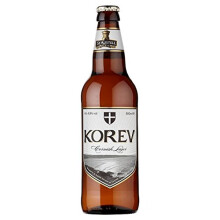 St Austell Korev Cornish Lager (12 x 500ml Bottles)