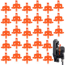 30PCS Bicycle Brake Pad Spacer MTB Road Bike Tool for Shimano Hydraulic Disc Brakes