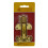 Door Guard Security Restrictor Brass Steel 105mm 2