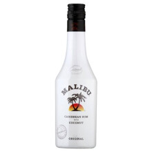 Malibu Rum & Coconut Liqueur 35cl Half Bottle
