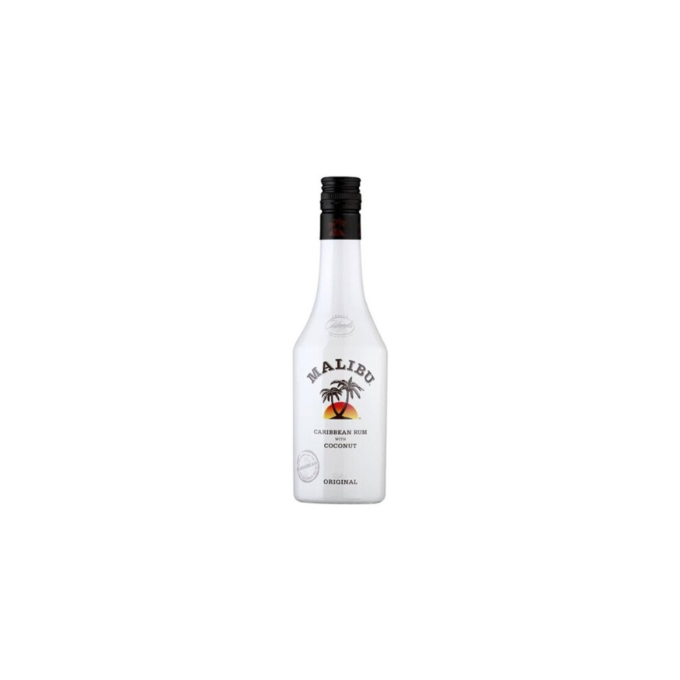 Malibu Rum & Coconut Liqueur 35Cl Half Bottle