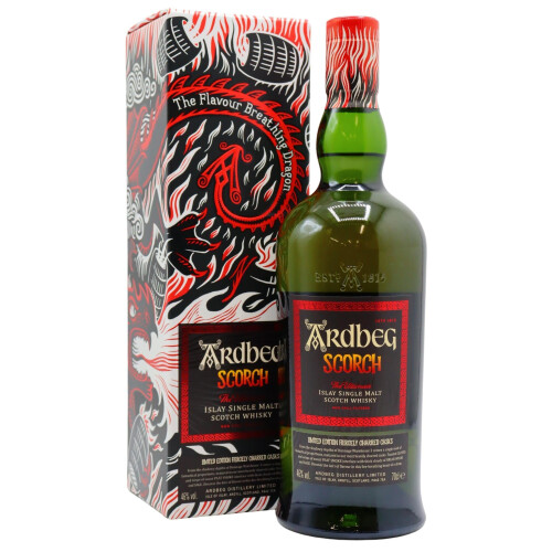 Ardbeg Scorch 1