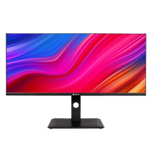 AG neovo DW3401 LED Display 86.4 cm (34) 3440 x 1440 Pixels UltraWide Quad HD Black