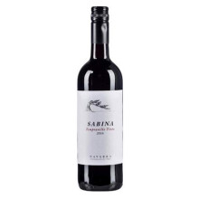 Sabina Tempranillo Tinto 75cl 14% ABV