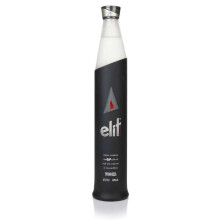 elit Night Edition Super Premium Vodka 70cl, 40% ABV | Multi Award Winning, Ultra Smooth, Freeze Filtered