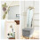 M2cbridge Multifunctional Edge and Corner Guard Coverage Baby Safety Bumper DIY (Rice White 4m) 3