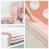 M2cbridge Multifunctional Edge and Corner Guard Coverage Baby Safety Bumper DIY (Rice White 4m) 5