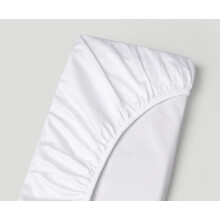 Egyptian Cotton California King Fitted Sheet 1000 Thread Count Deep Pocket Fit for 10 Inch Mattress