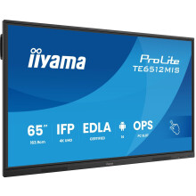 iiyama ProLite TE6512MIS-B4AG Interaktiver 65' 4K UHD Touchscreen f?r eine interaktive Zusammenarbeit