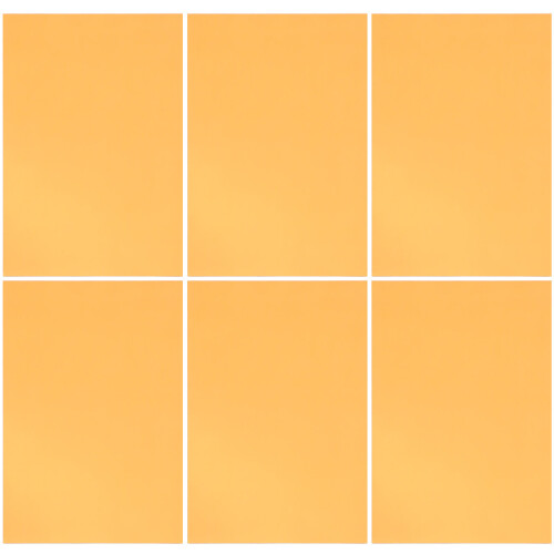 24Stk Goldene Aluminium Sublimation Blanks Für Schilder 2