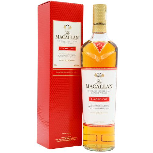 The Macallan Classic Cut (2025 Edition)