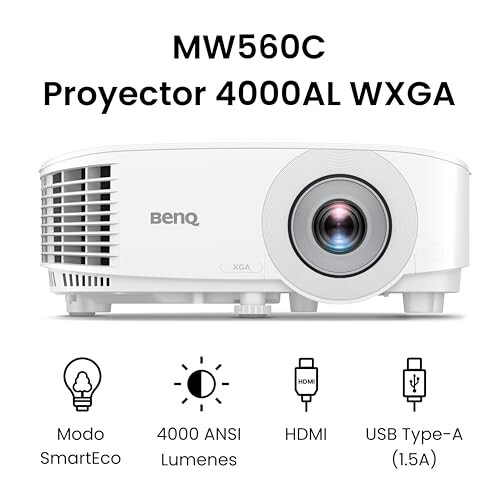 Benq BenQ MX560C 1