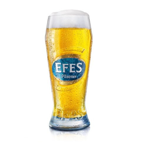EFES Pilsener Lager Bottles (6 x 330ml - 5%) 2