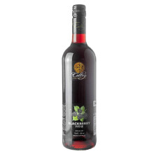 Celteg Welsh Blackberry Wine (1x 750ml Bottle, 12% ABV)