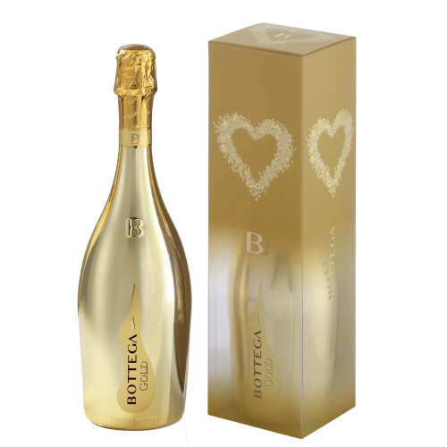 Bottega Gold with Gift Box - 750ml