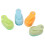 12Pièces Perforateurs Artisanat Enfants Plastique Durable 10