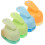 12Pièces Perforateurs Artisanat Enfants Plastique Durable 7