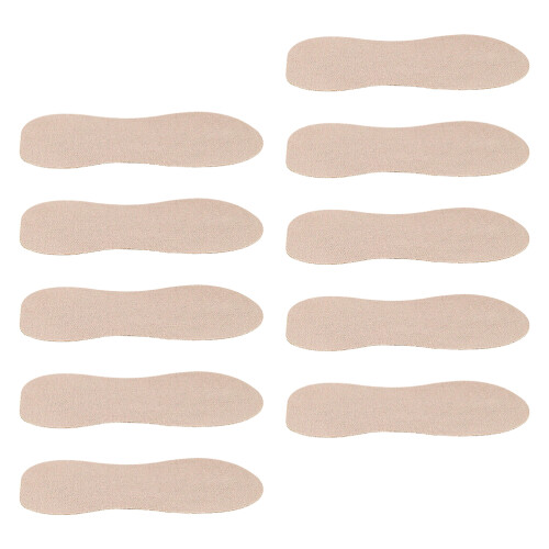 Lot De 10 Patchs Anti-Transpiration Pour Aisselles Absorbants