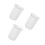 3Pièces Plat À Quartz Haute Pureté Résistant Alkali 4