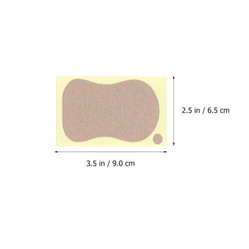 Lot De 10 Patchs Anti-Transpiration Pour Aisselles Absorbants 1