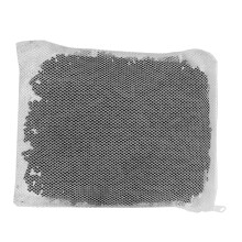 2Paquet Charbon Actif Aquarium Noir Filtration Efficace Pour Poisson