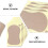 Lot De 10 Patchs Anti-Transpiration Pour Aisselles Absorbants 6