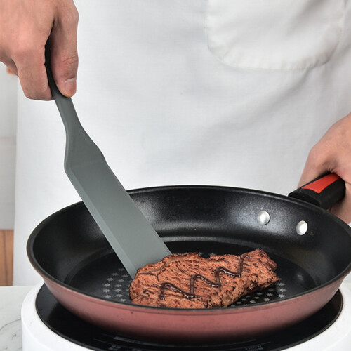 1Ensemble Racloir Silicone Cuisine Spatule Crème 2