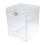 1 Pièce En Transparente Avec Oiseaux Suspendus 1