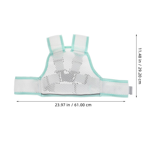 Harnais Bébé Ajustable En Respirant Antichute 2