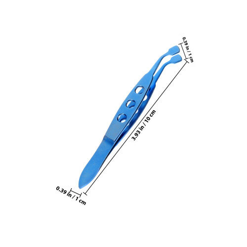 Outil De Massage Pour Paupières En Acier Inoxydable 1