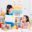 Puzzle Cuisine 3D DIY Pour Jeux Enfants 7