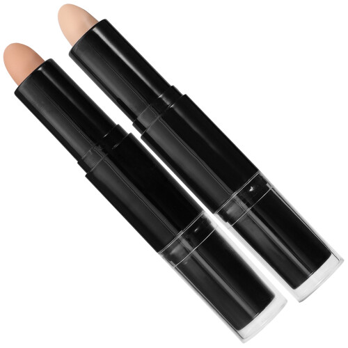 10Pièces Stick Contour Et Illuminateur Noir Usage