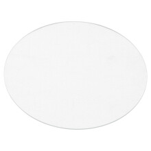 Plateau Rond En Transparent Pour Gâteau Décoration