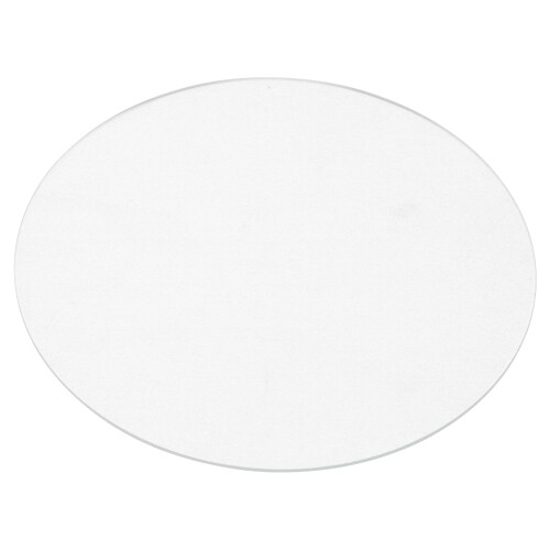 Plateau Rond En Transparent Pour Gâteau Décoration