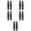 10Pièces Stick Contour Et Illuminateur Noir Usage 9