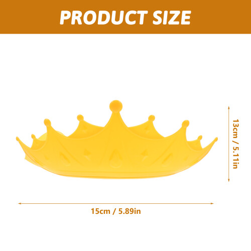 Casquette De Douche Bébé , Anti- Avec Réglable 2