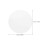 Plateau Rond En Transparent Pour Gâteau Décoration 3