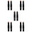 10Pièces Stick Contour Et Illuminateur Noir Usage 10