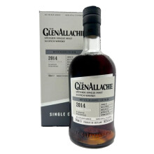 GlenAllachie 10 Year Old 2014 (cask 700) - Oloroso Single Cask