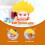 Casquette De Douche Bébé , Anti- Avec Réglable 4