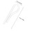 200Pièces Clips Multifuntionnels Transparent Pour Rangement 2
