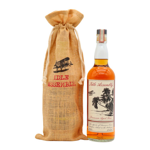 Idle Assembly - Premium Aged -