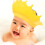 Casquette De Douche Bébé , Anti- Avec Réglable 5