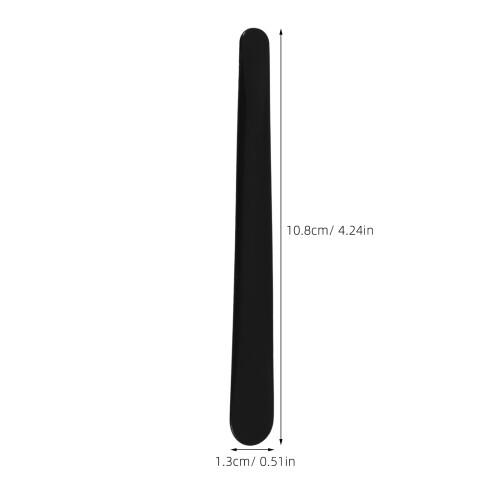 20 Pièces Spatule Mat Pour Et Facial 10,8 Cm 2