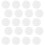 100Pièces Transparentes Multi-Fonctions Accessoires Couture 1