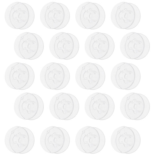 100Pièces Transparentes Multi-Fonctions Accessoires Couture