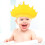 Casquette De Douche Bébé , Anti- Avec Réglable 6